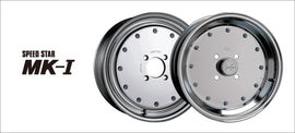 SSR: MK-I Lug Nut (M12x1.5) & Washer *PCD 100 (1 Lug Nut & 1 Washer) *Each