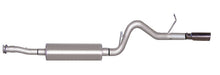 Load image into Gallery viewer, Gibson 07-10 Hummer H3 Base 3.7L 2.5in Cat-Back Single Exhaust - Aluminized