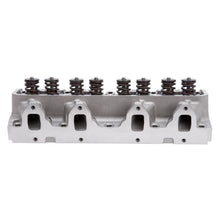 Load image into Gallery viewer, Edelbrock Single Ford FE 76cc 427 Head Comp