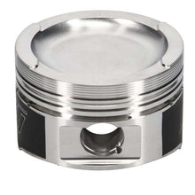 Load image into Gallery viewer, Wiseco Volkswagen ABF 2.0L 16V 84mm Bore 10.0:1 CR 4cc Dome Pistons - Set of 4