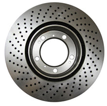 Load image into Gallery viewer, EBC 10-13 Chevrolet Corvette (C6) 6.2 Grand Sport Premium Rear Rotors