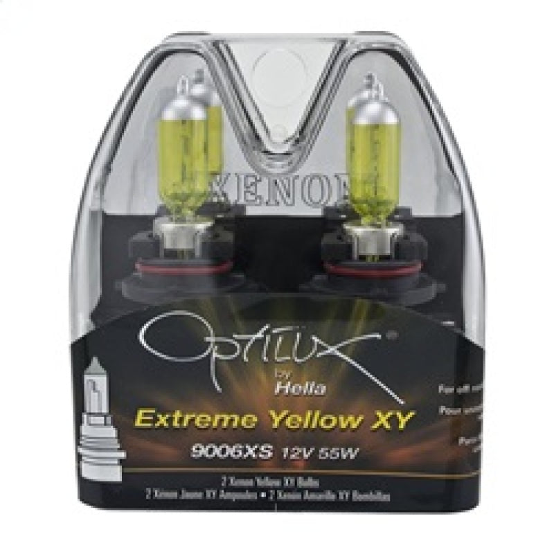 Hella Bulb 9006Xs 12V 55W Xen Pure Ylw Xy (2)