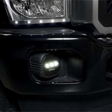 Load image into Gallery viewer, Putco 11-16 Ford SuperDuty - Luminix High Power LED Fog Lamps- 1 Pair - 2400LM.