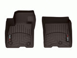 WeatherTech 22-25 Ford Maverick Hybrid Front FloorLiner - Cocoa