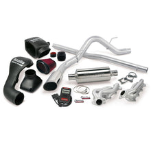 Load image into Gallery viewer, Banks Power 04-08 Ford 5.4L F-150 CCSB PowerPack System - SS Single Exhaust w/ Chrome Tip