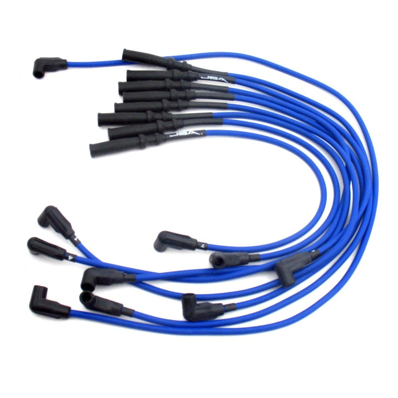 JBA 92-03 Dodge Truck 5.2L/5.9L Ignition Wires - Blue