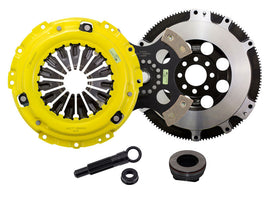 ACT 2003 Dodge Neon XT/Race Rigid 4 Pad Clutch Kit