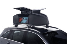 Load image into Gallery viewer, 3D MAXpider Traveler Car Roof Box 161.5cm L x 78cm W x 42.2cm H - Black