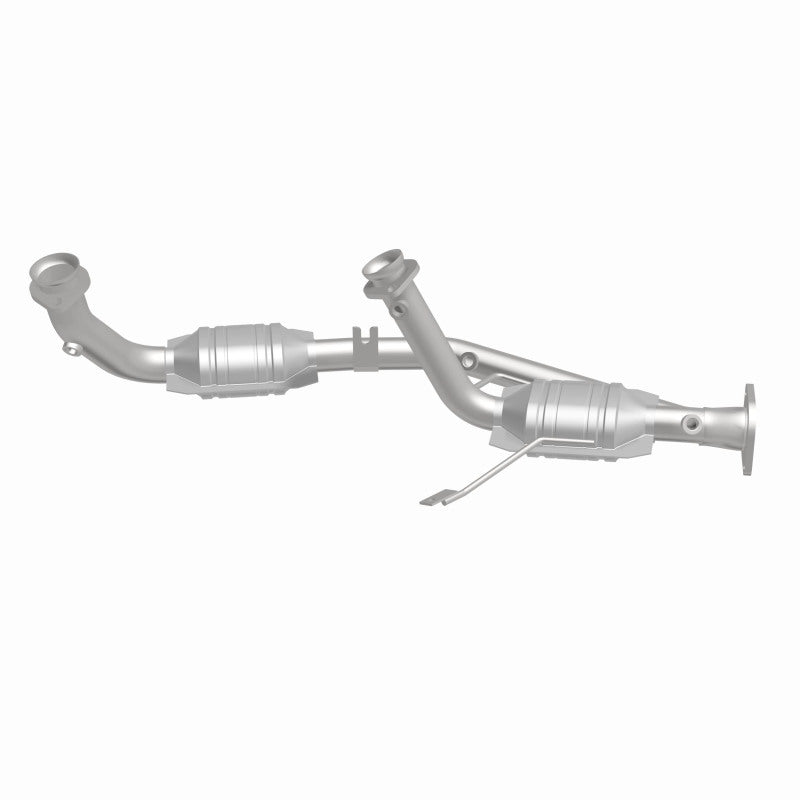 MagnaFlow Conv DF 96-99 Taurus Code U AXOD 49