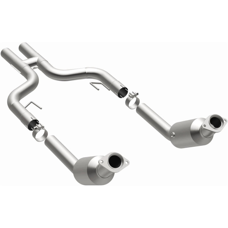 MagnaFlow Conv DF 07-10 Ford Mustang 4.6L