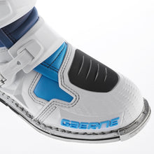 Load image into Gallery viewer, Gaerne SG12 Limited Edition Boot Black/White/Carolina Blue - Size 9.5