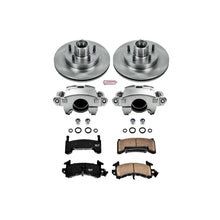 Load image into Gallery viewer, Power Stop 95-97 Chevrolet Blazer Front Autospecialty Brake Kit w/Calipers