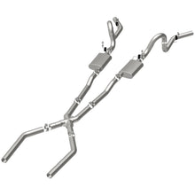 Load image into Gallery viewer, MagnaFlow Sys C/B 68-72 GM A-Body 3inch