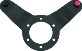 DragonFire Racing Shallow Steering Wheel Plate