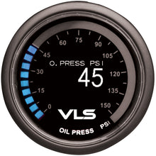 Load image into Gallery viewer, Revel VLS 52mm 0-150PSI Digital OLED Oil Pressure Gauge