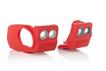 Load image into Gallery viewer, Acerbis 19-23 BETA RR 2T 125-300/ RR 4T 350-498/ RR 250/300 Fork Shoe Protectors - Red