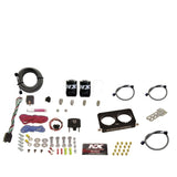 Nitrous Express 96-04 Ford Mustang Cobra/Mach 1 4 Valve (Stock TB) Nitrous Kit (50-300HP) w/o Bottle