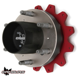 Camburg 2.50 Race Series Rear Hub Kit (6x5.5 / 35sp)