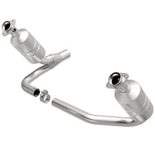Load image into Gallery viewer, MagnaFlow DF Cat. Conv 07-09 Dodge Dakota 3.7L/4.7L /07-09 Mitsubishi Raider 3.7L Y-Pipe Assembly