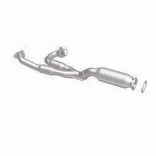 Load image into Gallery viewer, MagnaFlow 02-05 Nisssan Altima V6 3.5L Y-Pipe Assembly Direct Fit Catalytic Converter