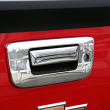 Load image into Gallery viewer, Putco 14-14 Chevrolet Silverado HD - Tailgate Handle w/ Keyhole Tailgate &amp; Rear Handle Covers