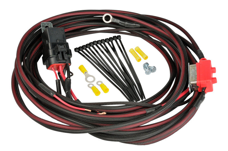 Aeromotive Phantom 340 Fuel System - Return Style w/3/8in Quick Connect