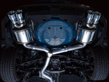 Load image into Gallery viewer, AWE Tuning 2022+ VB Subaru WRX Touring Edition Exhaust - Chrome Silver Tips