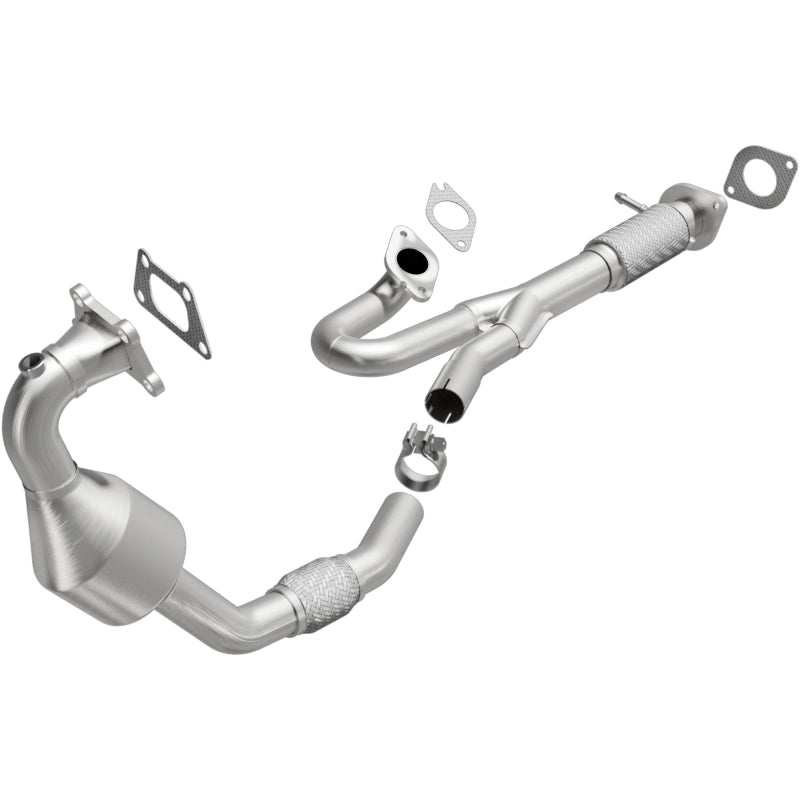 Magnaflow Conv DF 2010-2011 SRX 3 L Underbody