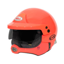 Load image into Gallery viewer, Bell Mag-10 Rally Pro (HANS) 58 (7 1/4) FIA8859/SA2020- Size 58 (Orange)