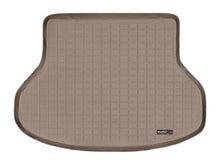 Load image into Gallery viewer, WeatherTech 01-07 Toyota Highlander Cargo Liners - Tan