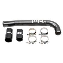 Load image into Gallery viewer, Wehrli 03-09 Dodge 5.9L/6.7L Cummins (Non-Twin CP3) Upper Coolant Pipe - Deore Gold