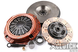 XClutch 05-14 Nissan Frontier SV 4.0L Stage 2 Cushioned Ceramic Clutch Kit