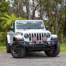 Load image into Gallery viewer, ARB 18-21 Jeep Wrangler JL / 20-21 Jeep Gladiator JT Front Winch Bumper