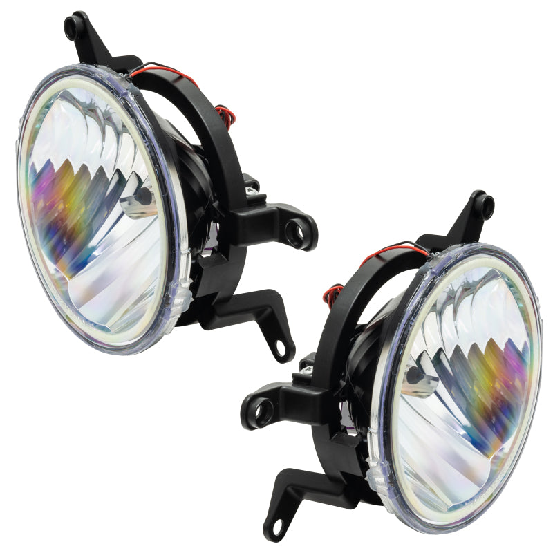 Oracle 05-09 Ford Mustang GT SMD FL - White