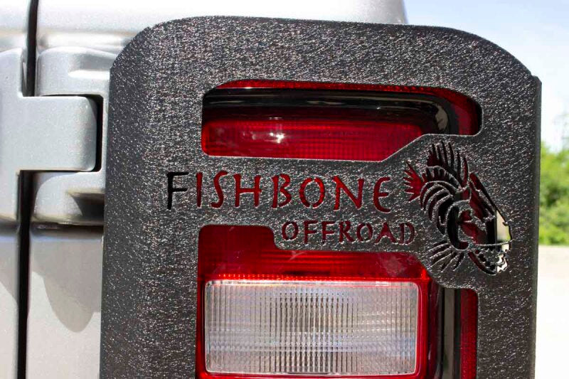 Fishbone Offroad 2018+ Jeep Wrangler JL Tail Light Guards