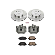 Load image into Gallery viewer, Power Stop 98-02 Chevrolet Prizm Front Autospecialty Brake Kit w/Calipers