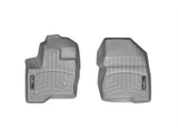 WeatherTech 09+ Ford Flex Front FloorLiner - Grey
