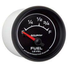 Load image into Gallery viewer, Autometer ES 52.4mm 73-10 ohms Ford Fuel Level Gauge