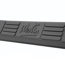 Load image into Gallery viewer, Westin 2005-2017 Nissan Frontier Crew Cab Signature 3 Nerf Step Bars - Black