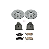 Power Stop 00-05 Dodge Neon Front Autospecialty Brake Kit w/Calipers