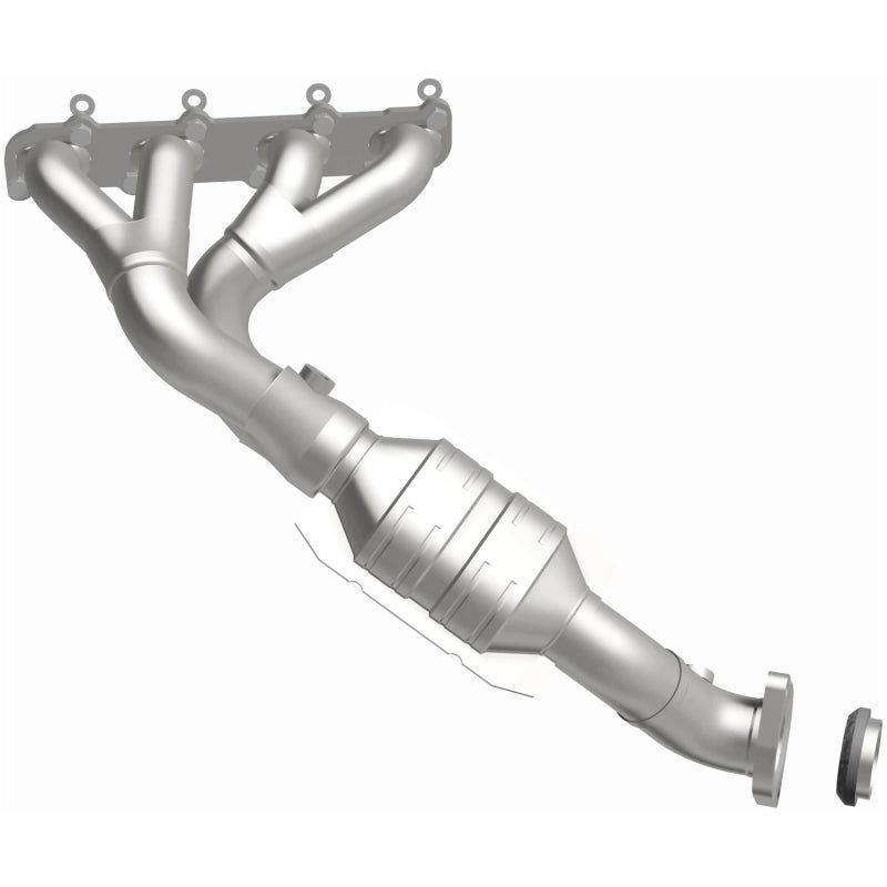 MagnaFlow Conv DF 04-08 Cadillac XLR 4.6L Driver Side