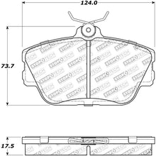 Load image into Gallery viewer, StopTech Street Touring Brake Pads