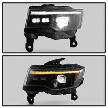 Load image into Gallery viewer, Spyder 14-21 Jeep Grand Cherokee High-Power LED Module  (Halogen Model Only)