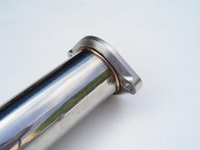 Load image into Gallery viewer, Invidia 02-07 WRX/STi 76mm N1 RACING Stainless Steel Tip Cat-back Exhaust