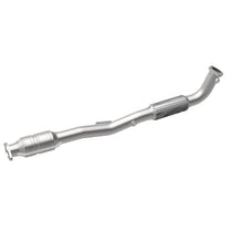 Load image into Gallery viewer, MagnaFlow Direct Fit Catalytic Converter 2002 Toyota Camry 2.4L rear
