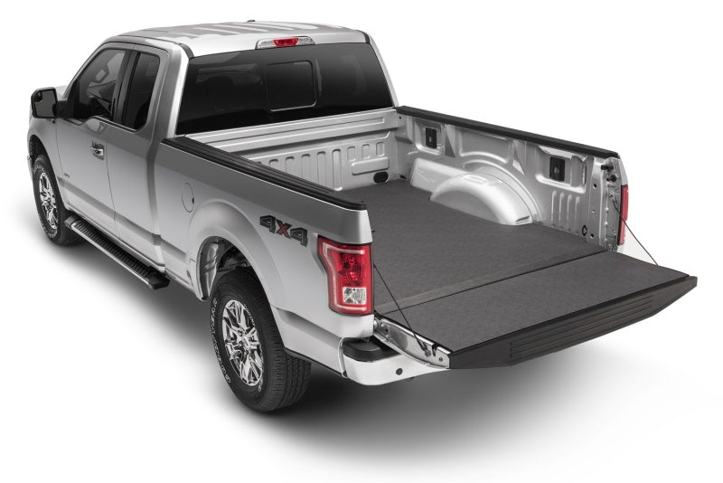 BedRug 2024 Ford Ranger Crewmax Cab 5ft. Bed Impact Mat for Spray-In or No Bed Liner