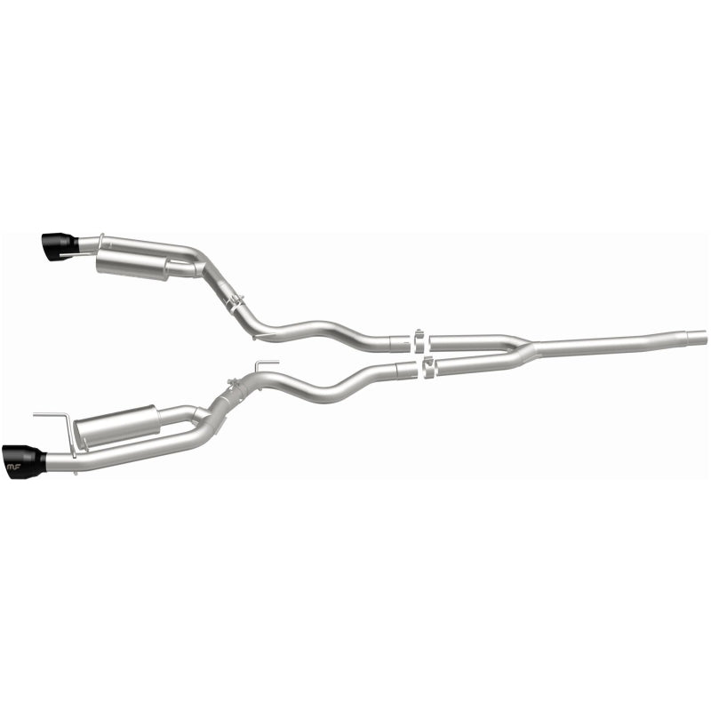 MagnaFlow 2024 Ford Mustang EcoBoost 2.3L Competition Series Cat-Back Exhaust System