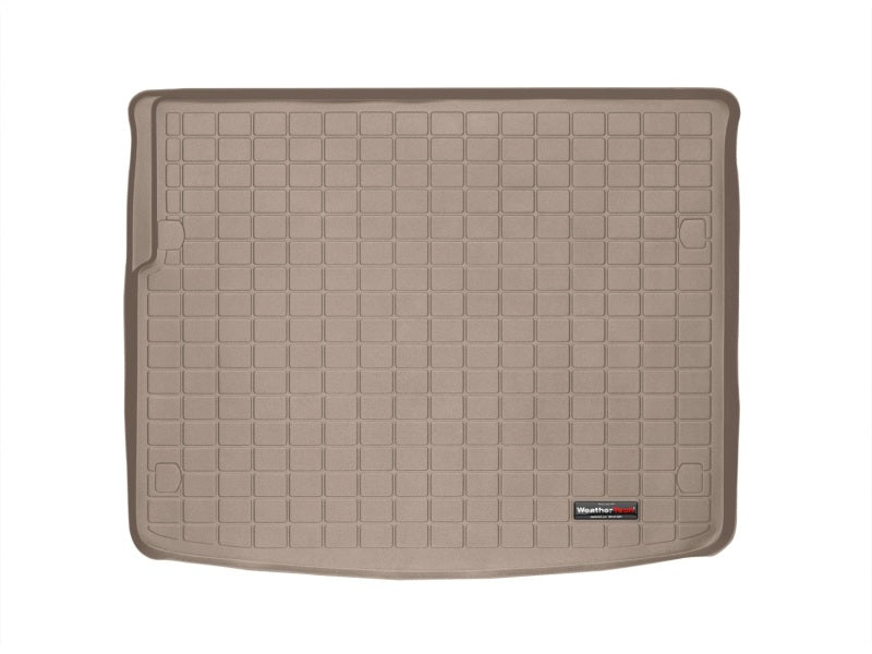 WeatherTech 03-10 Porsche Cayenne Cargo Liners - Tan