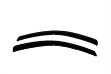 Load image into Gallery viewer, AVS 01-05 Chrysler Sebring Coupe Ventvisor Outside Mount Window Deflectors 2pc - Smoke