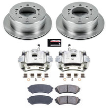 Load image into Gallery viewer, Power Stop 98-07 Lexus LX470 Rear Autospecialty Brake Kit w/Calipers